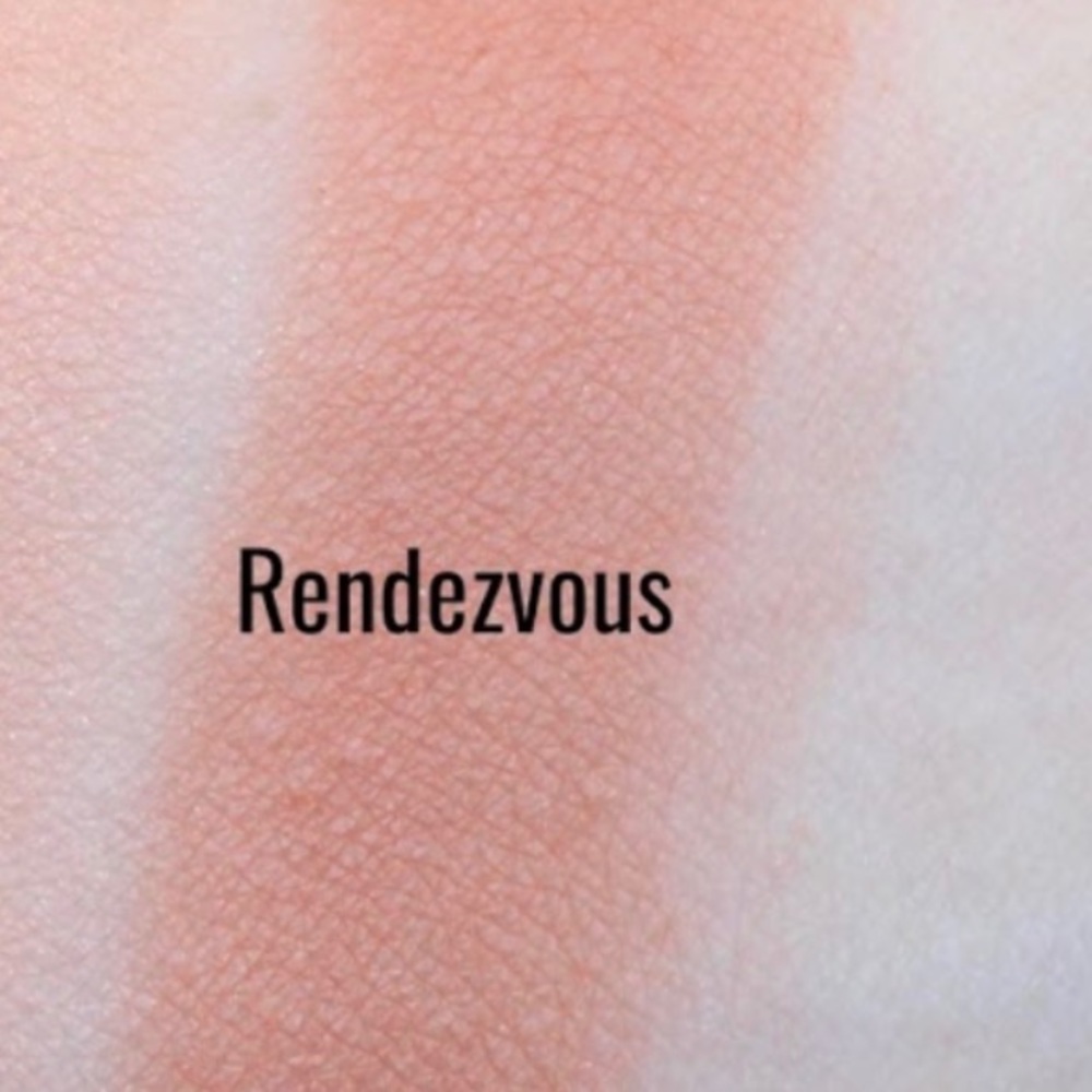 OFRA Full Size Blush Pan In Rendezvous NEW - Picture 5 of 5